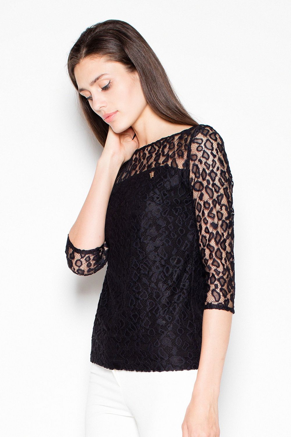 Bluse model 77528 Venaton