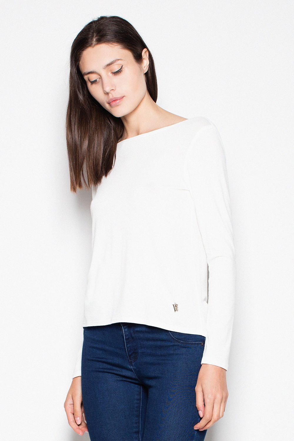 Bluse model 77534 Venaton