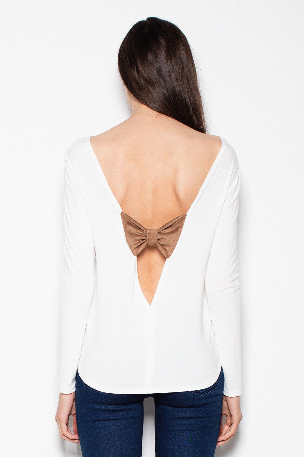 Bluse model 77534 Venaton