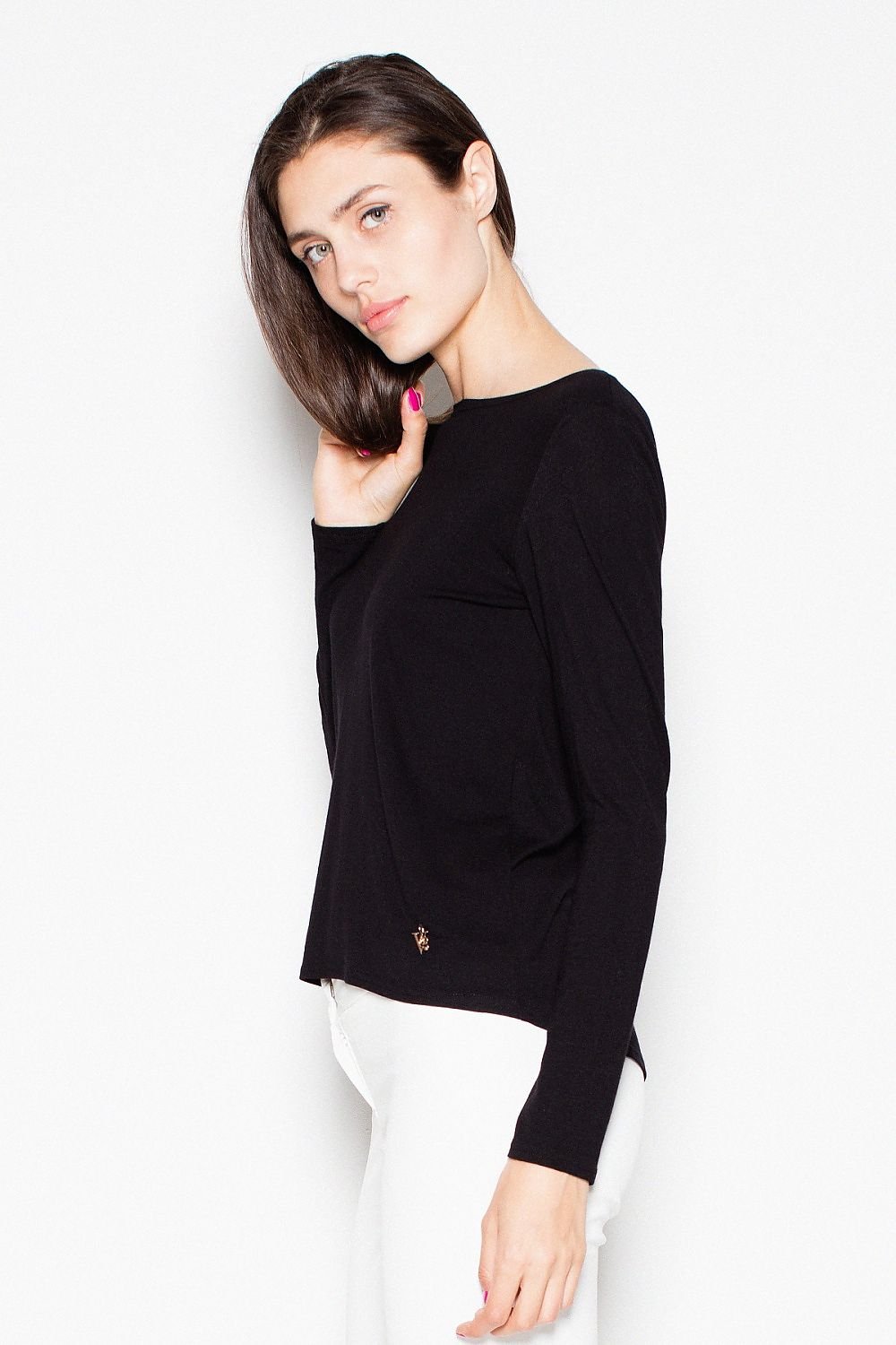 Bluse model 77537 Venaton
