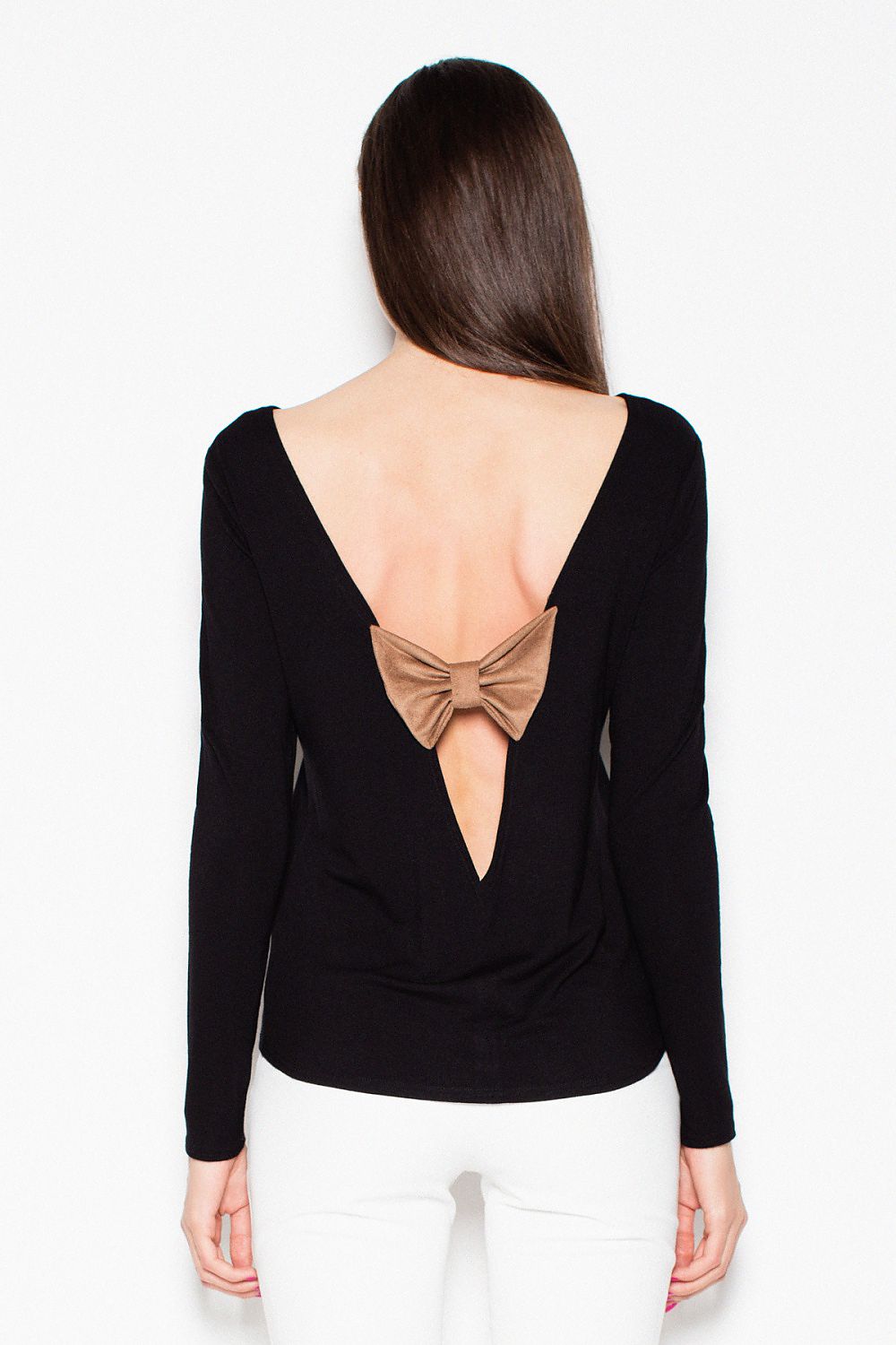 Bluse model 77537 Venaton