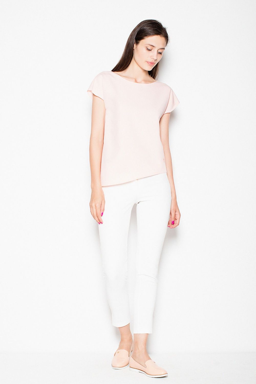 Bluse model 77556 Venaton