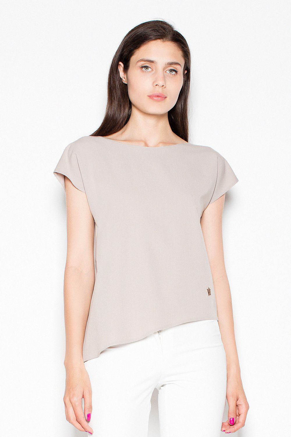 Bluse model 77559 Venaton
