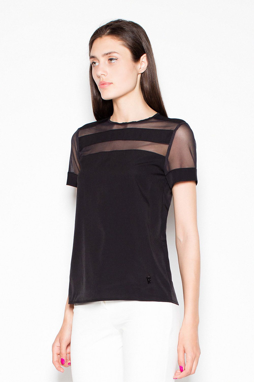 Bluse model 77561 Venaton