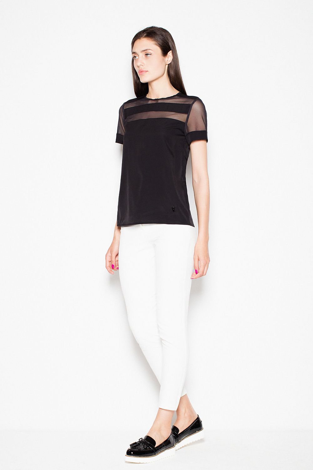 Bluse model 77561 Venaton