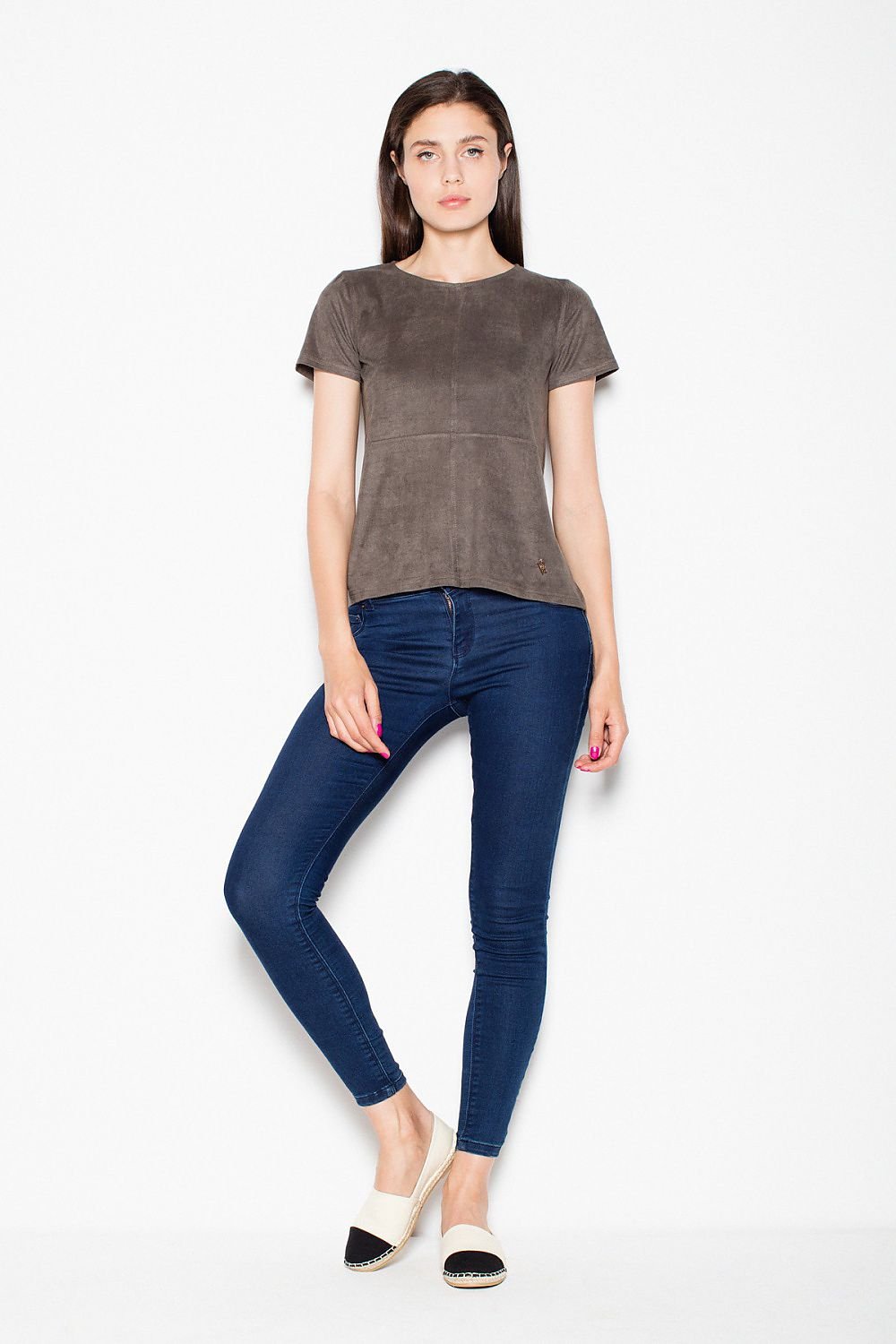 Bluse model 77571 Venaton
