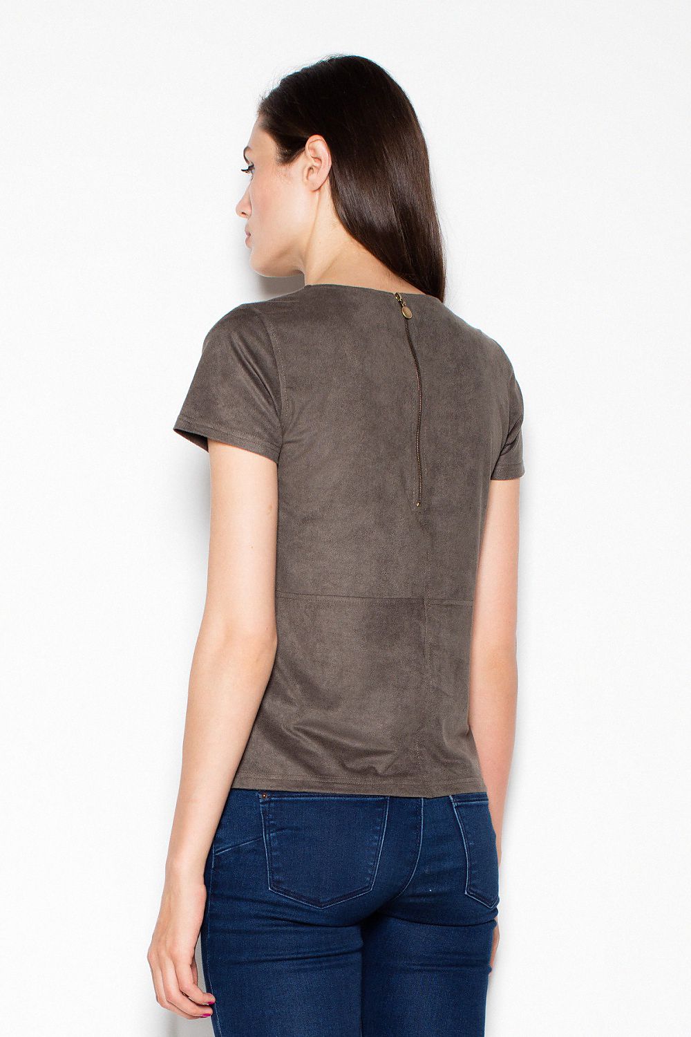 Bluse model 77571 Venaton
