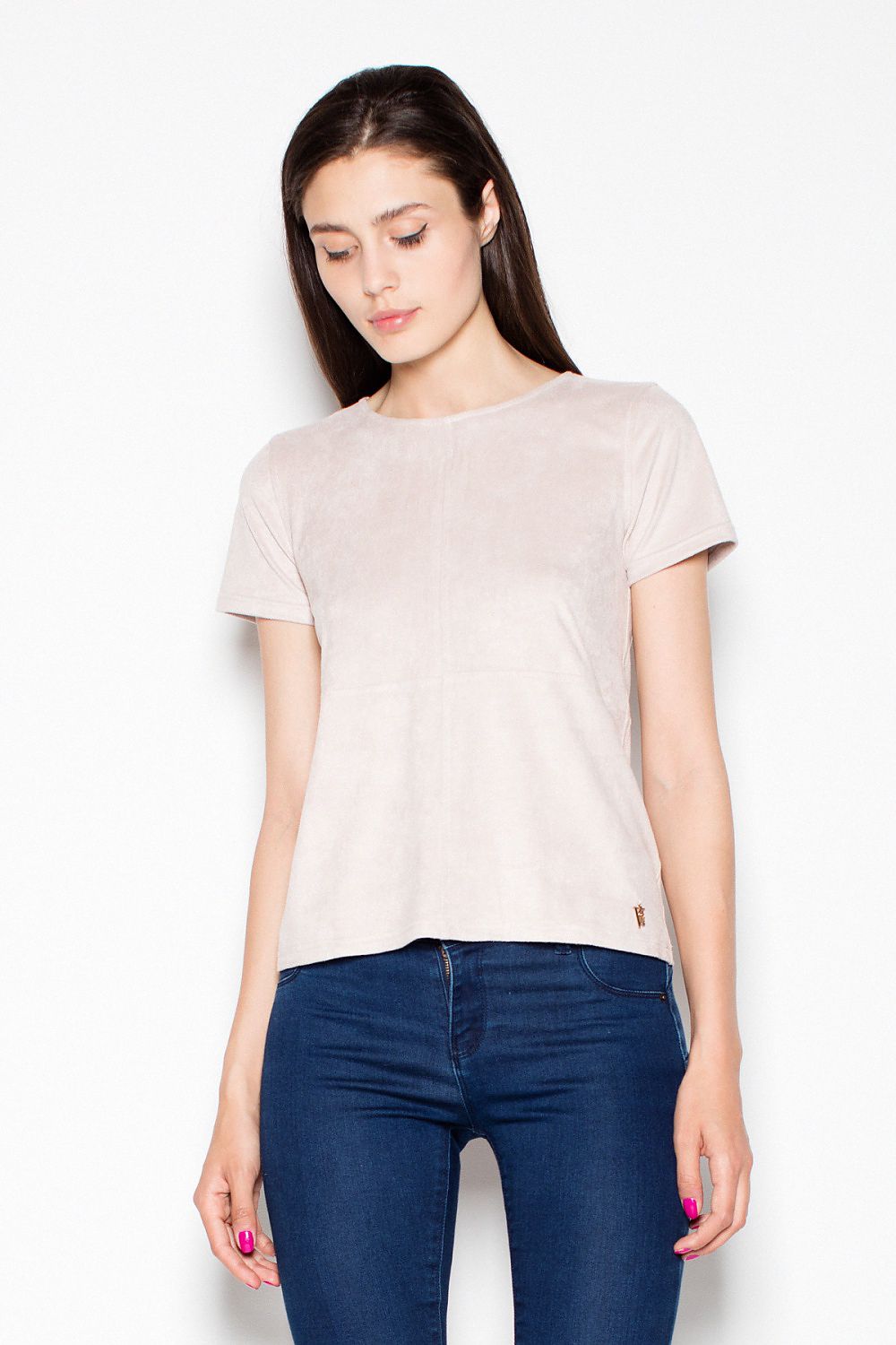 Bluse model 77573 Venaton