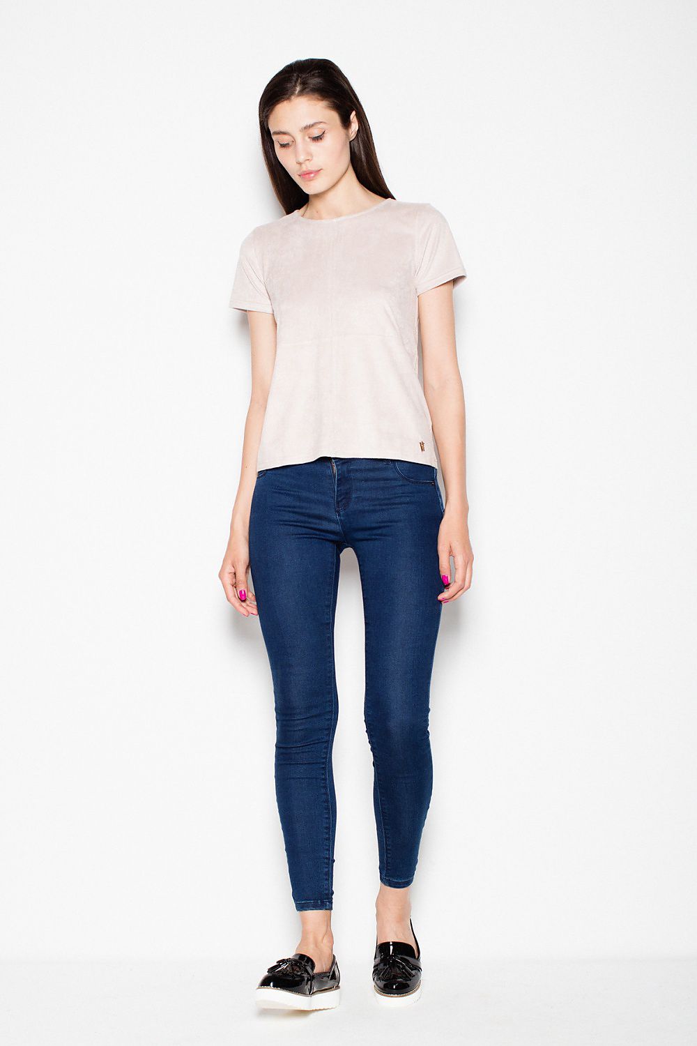 Bluse model 77573 Venaton