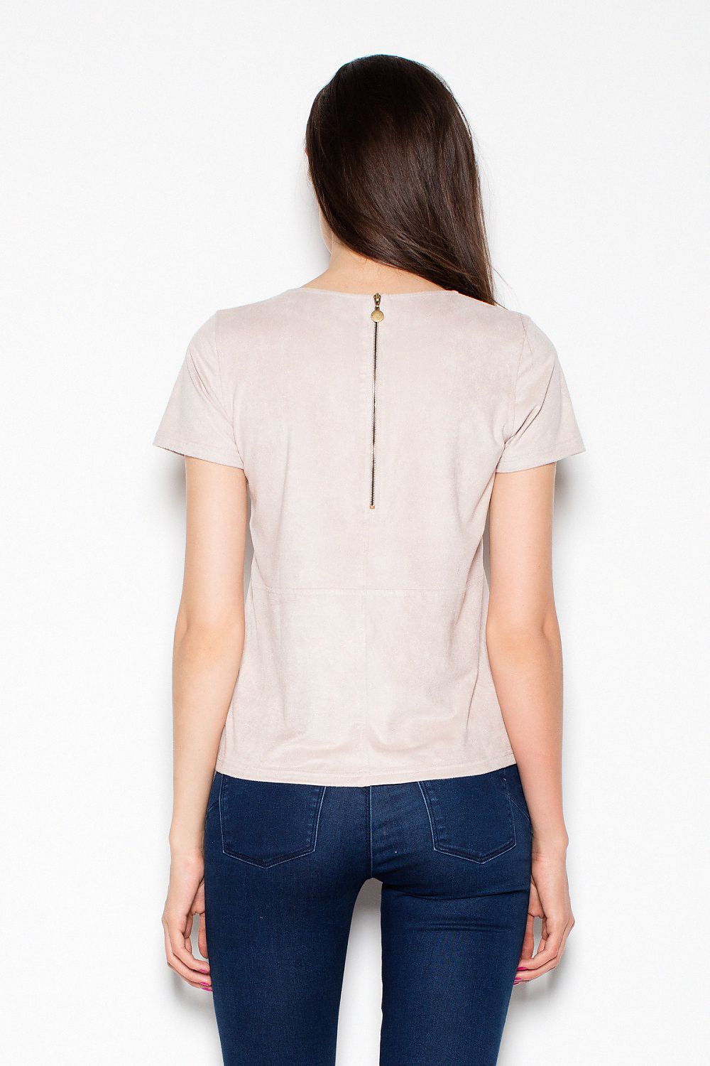 Bluse model 77573 Venaton
