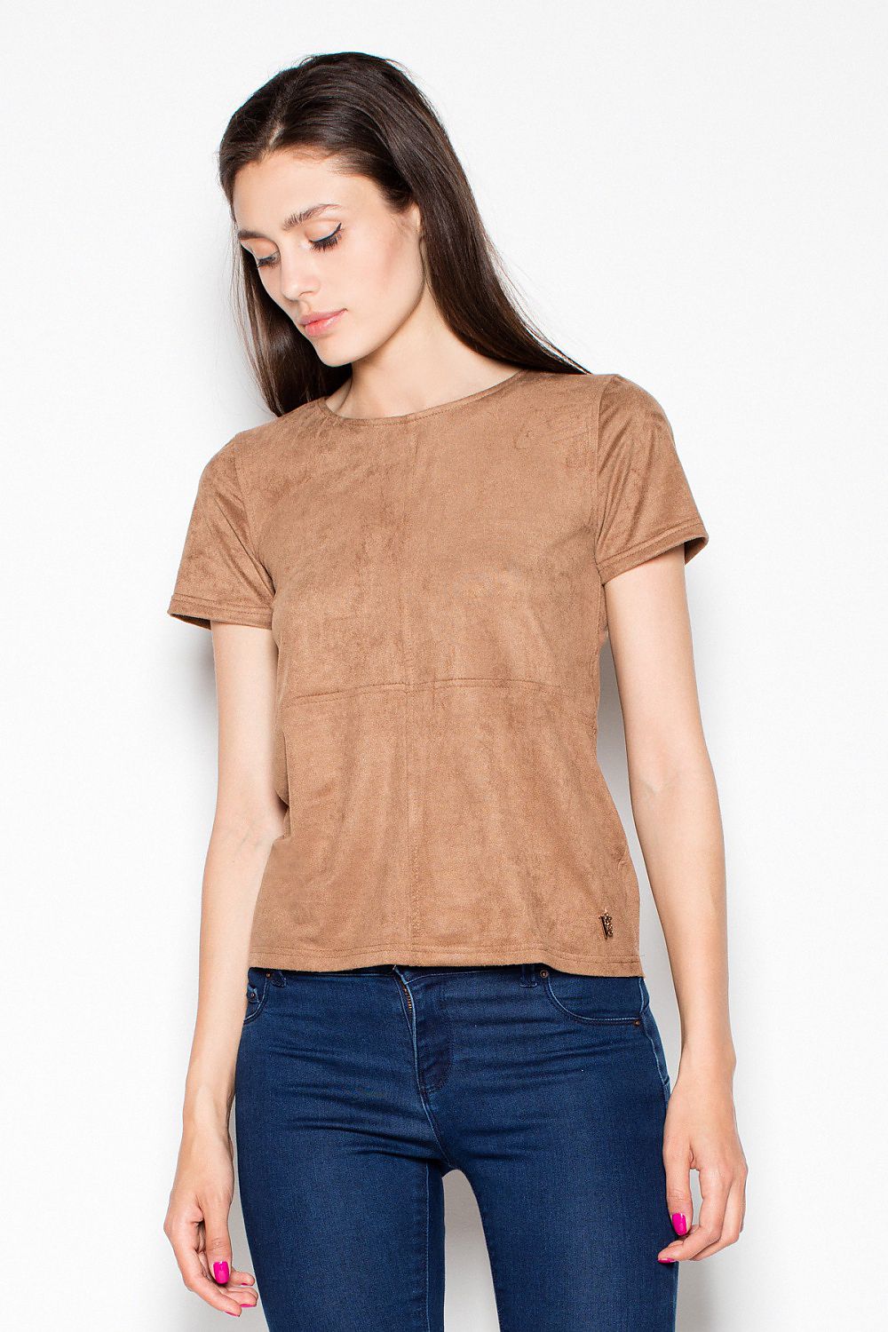 Bluse model 77574 Venaton
