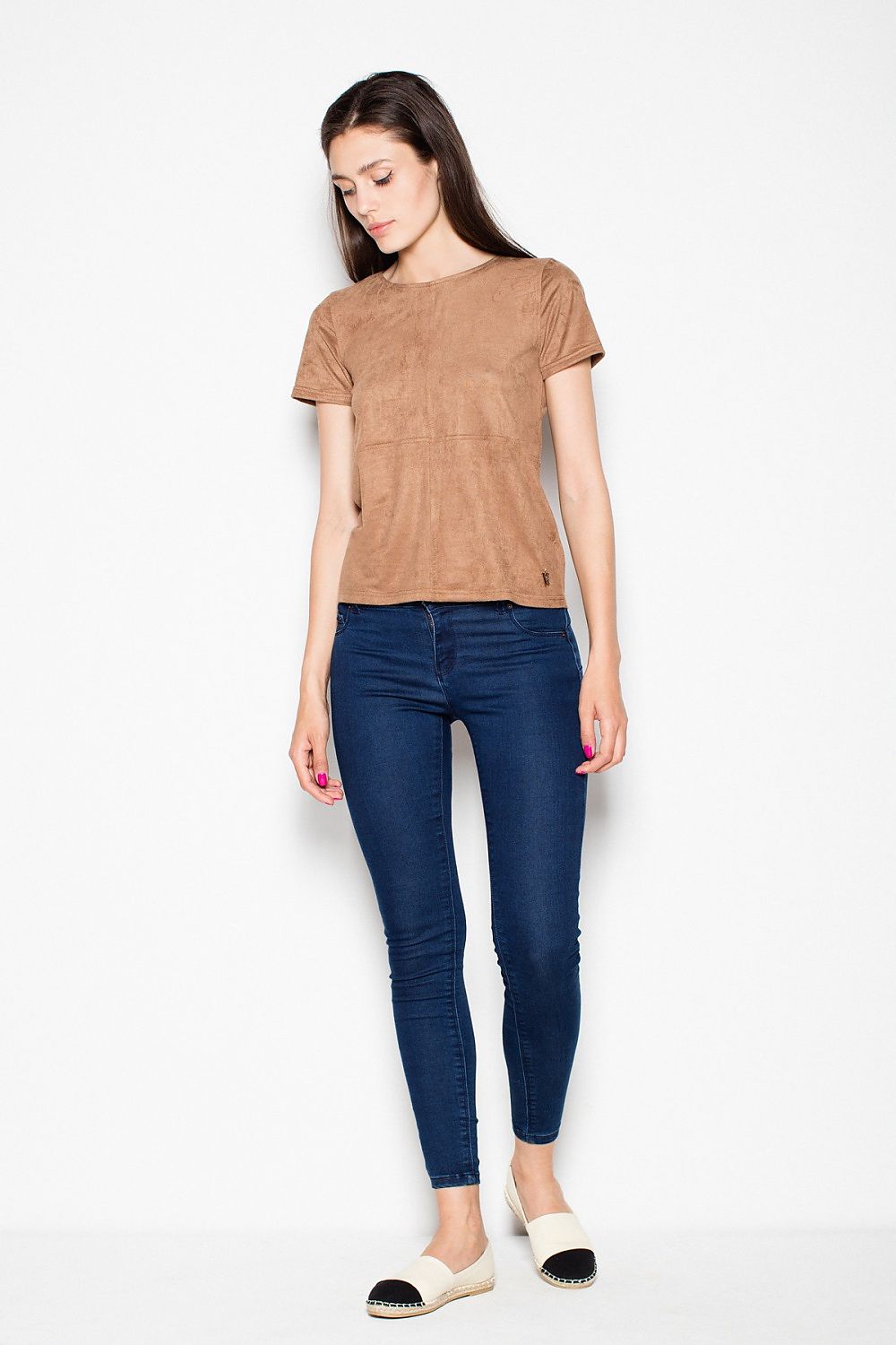 Bluse model 77574 Venaton