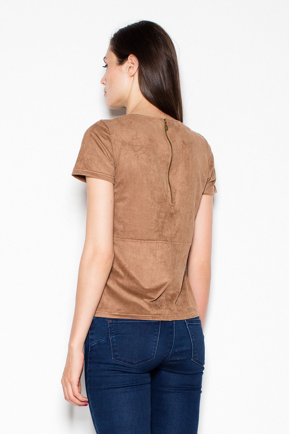 Bluse model 77574 Venaton