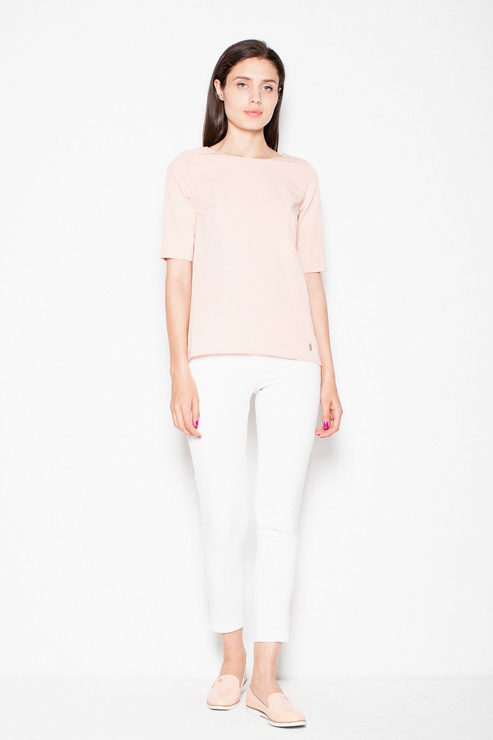 Bluse model 77575 Venaton