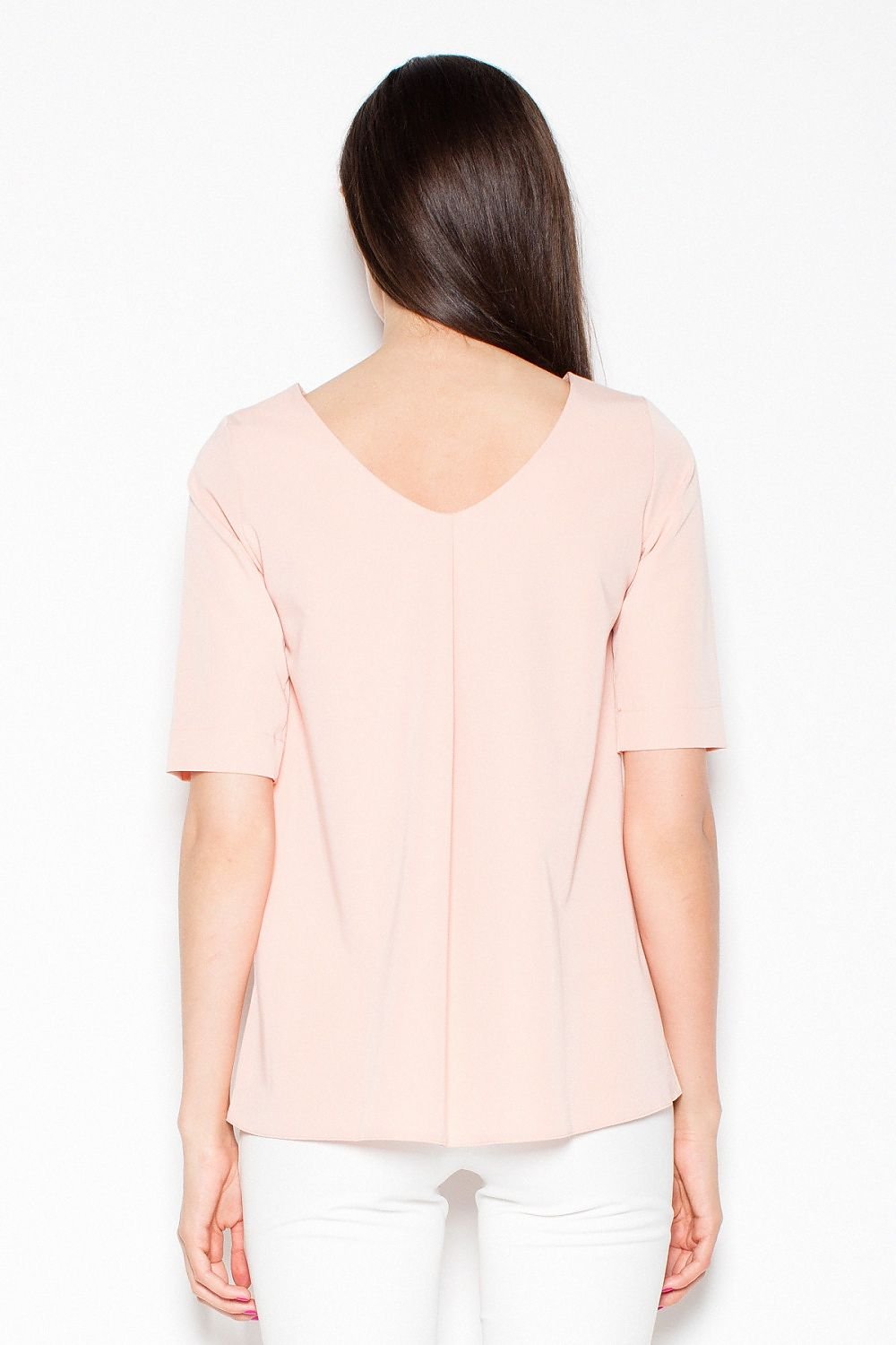 Bluse model 77575 Venaton