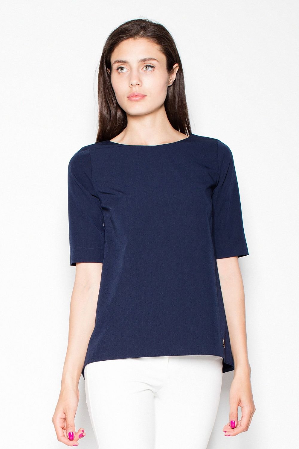 Bluse model 77576 Venaton