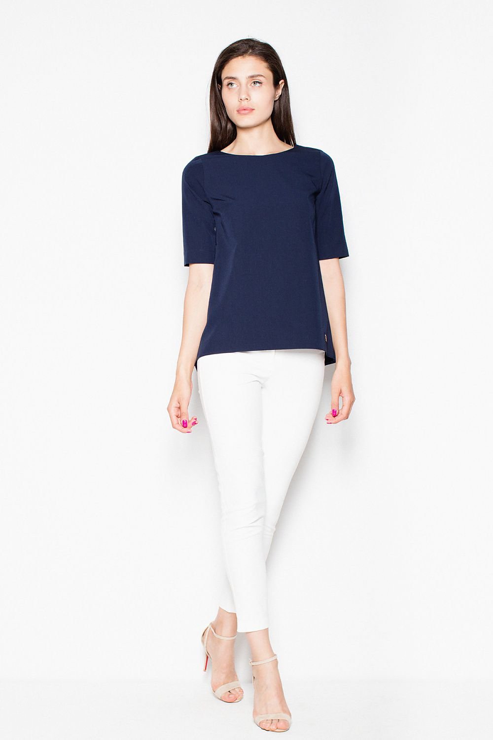 Bluse model 77576 Venaton
