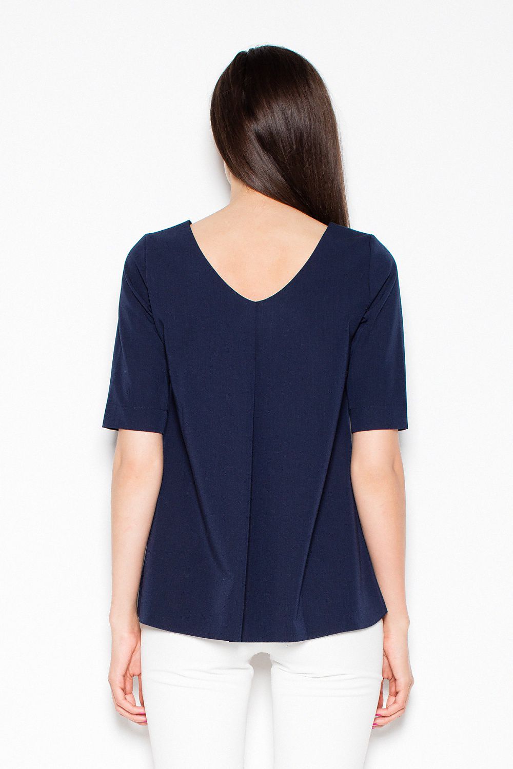 Bluse model 77576 Venaton