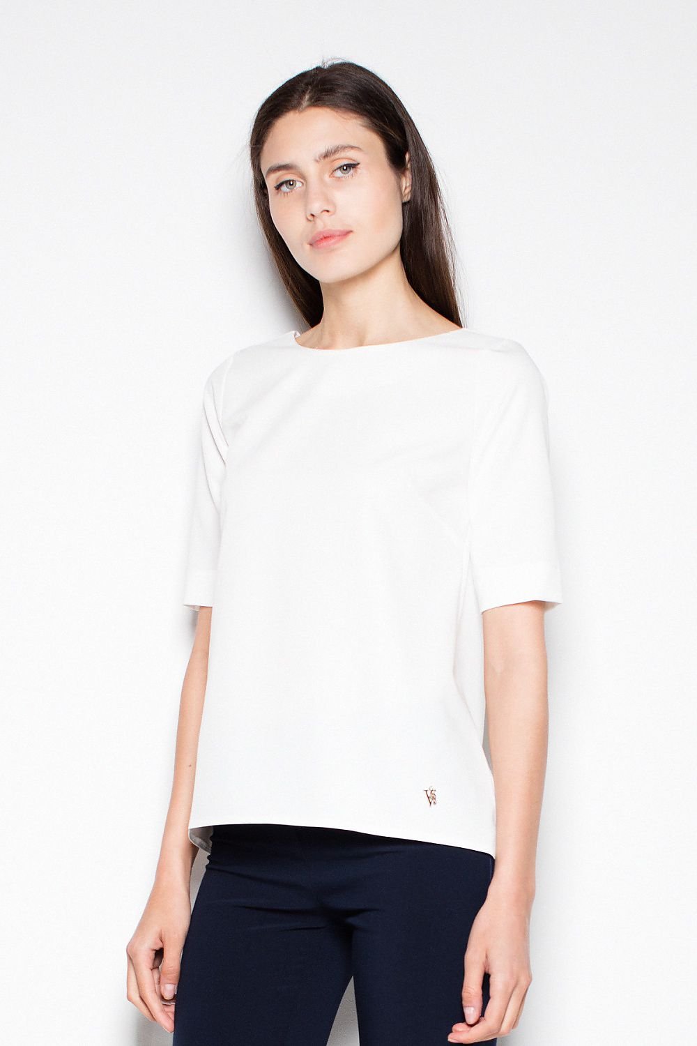 Bluse model 77577 Venaton