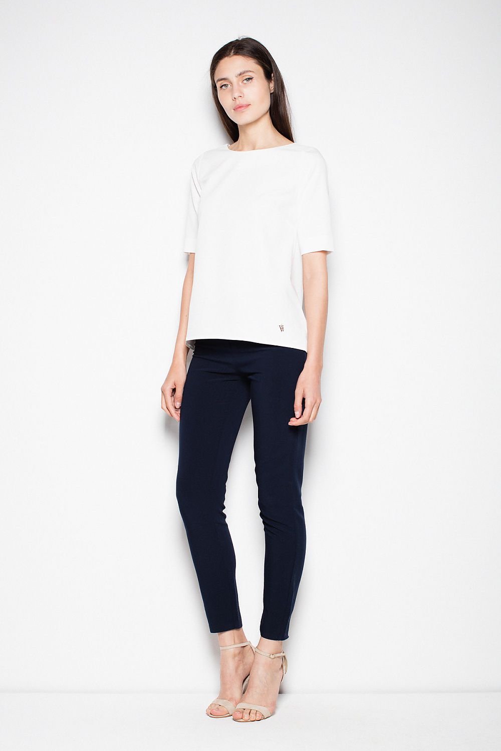 Bluse model 77577 Venaton