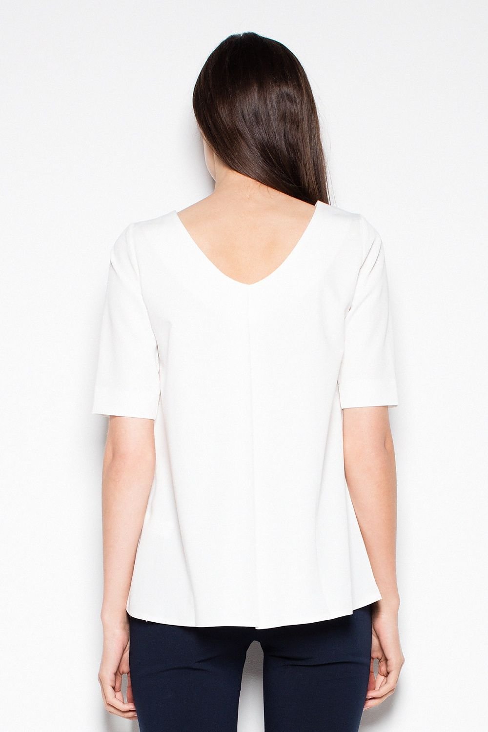Bluse model 77577 Venaton