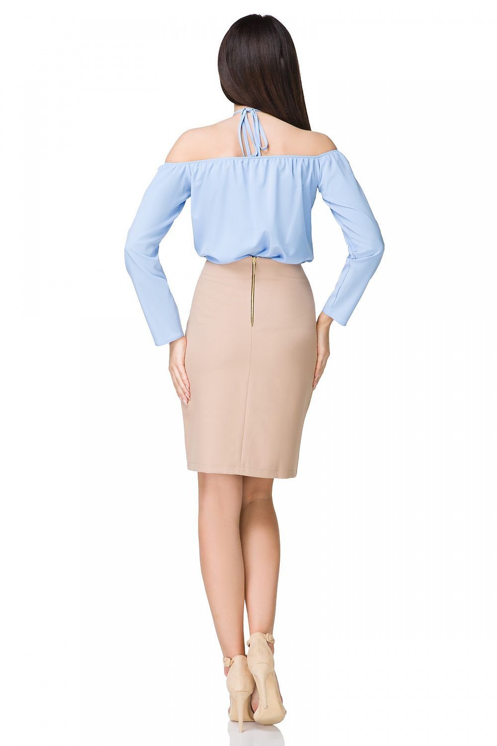 Bluse model 93606 Tessita