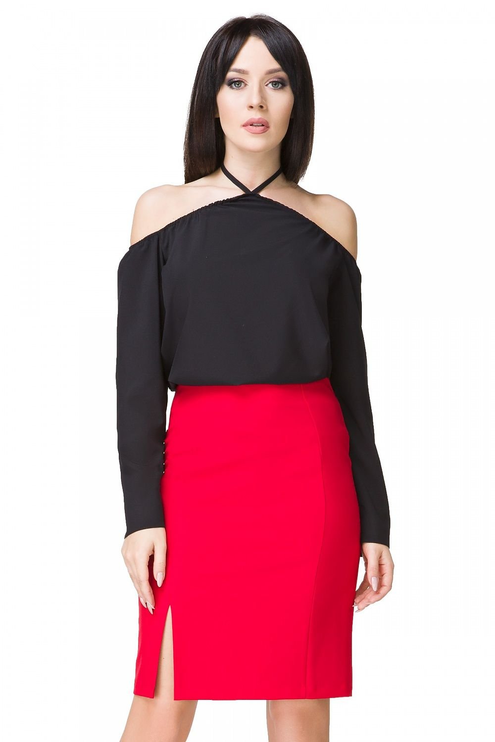 Bluse model 93608 Tessita
