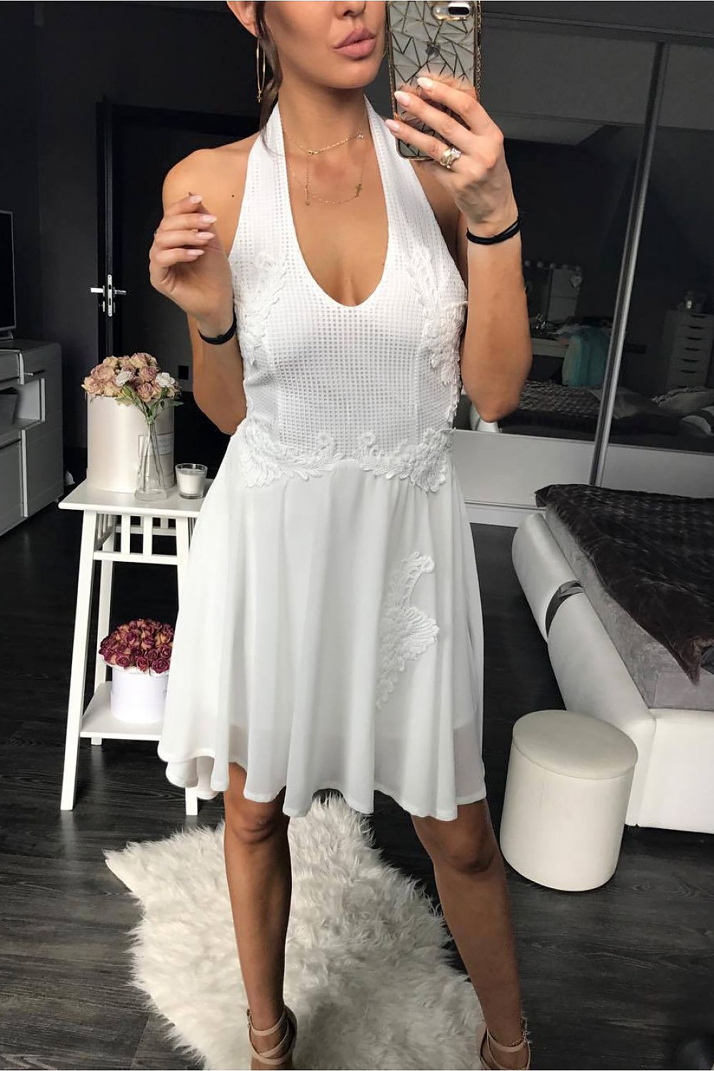 Abendkleid model 93971 YourNewStyle
