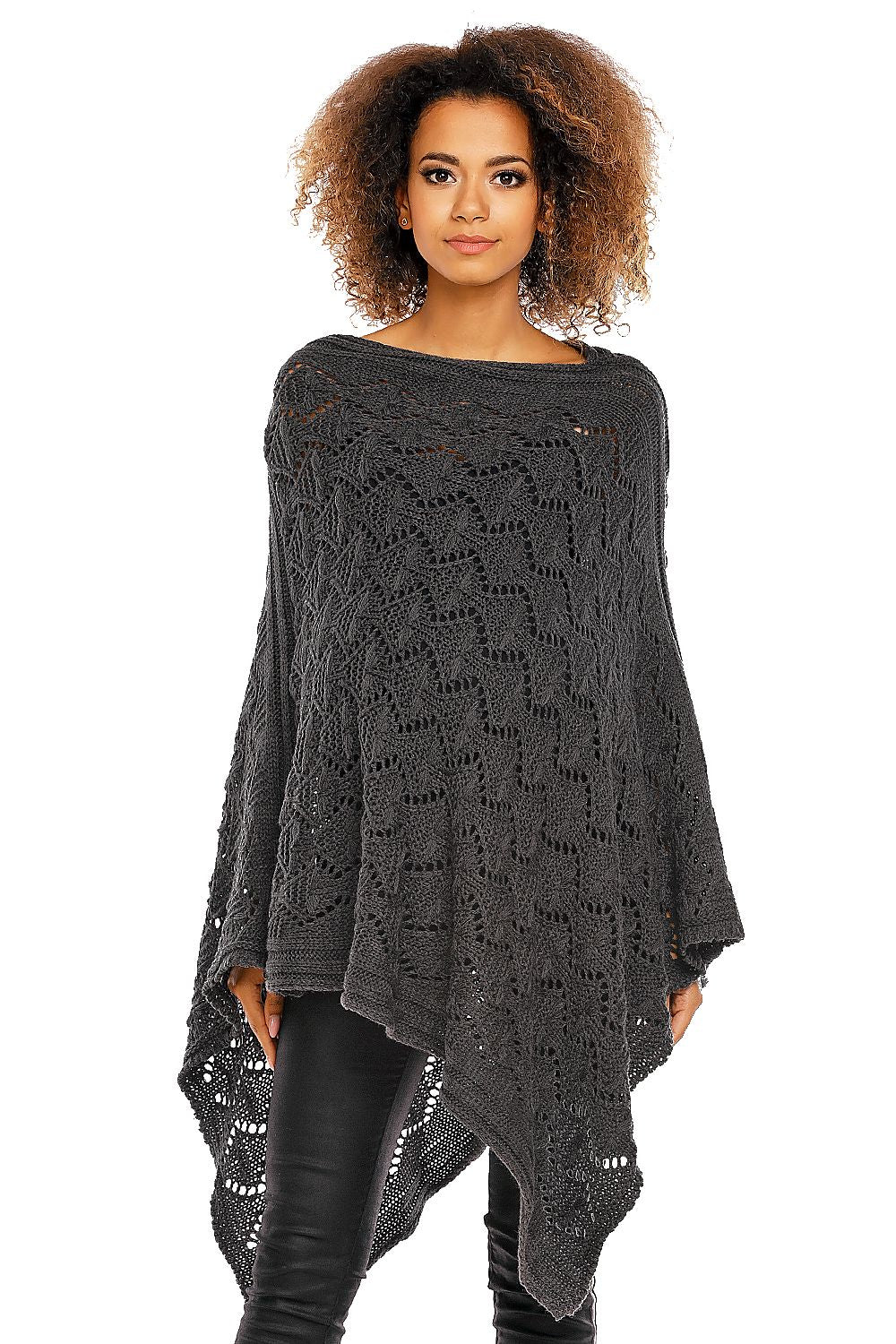 Schwangerschaftswolljacke model 94517 PeeKaBoo