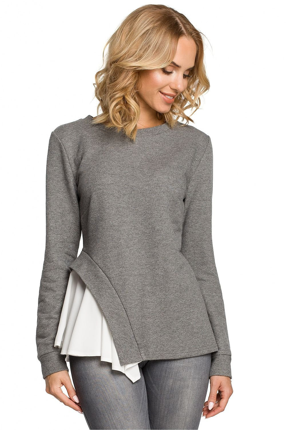 Bluse model 102624 Moe
