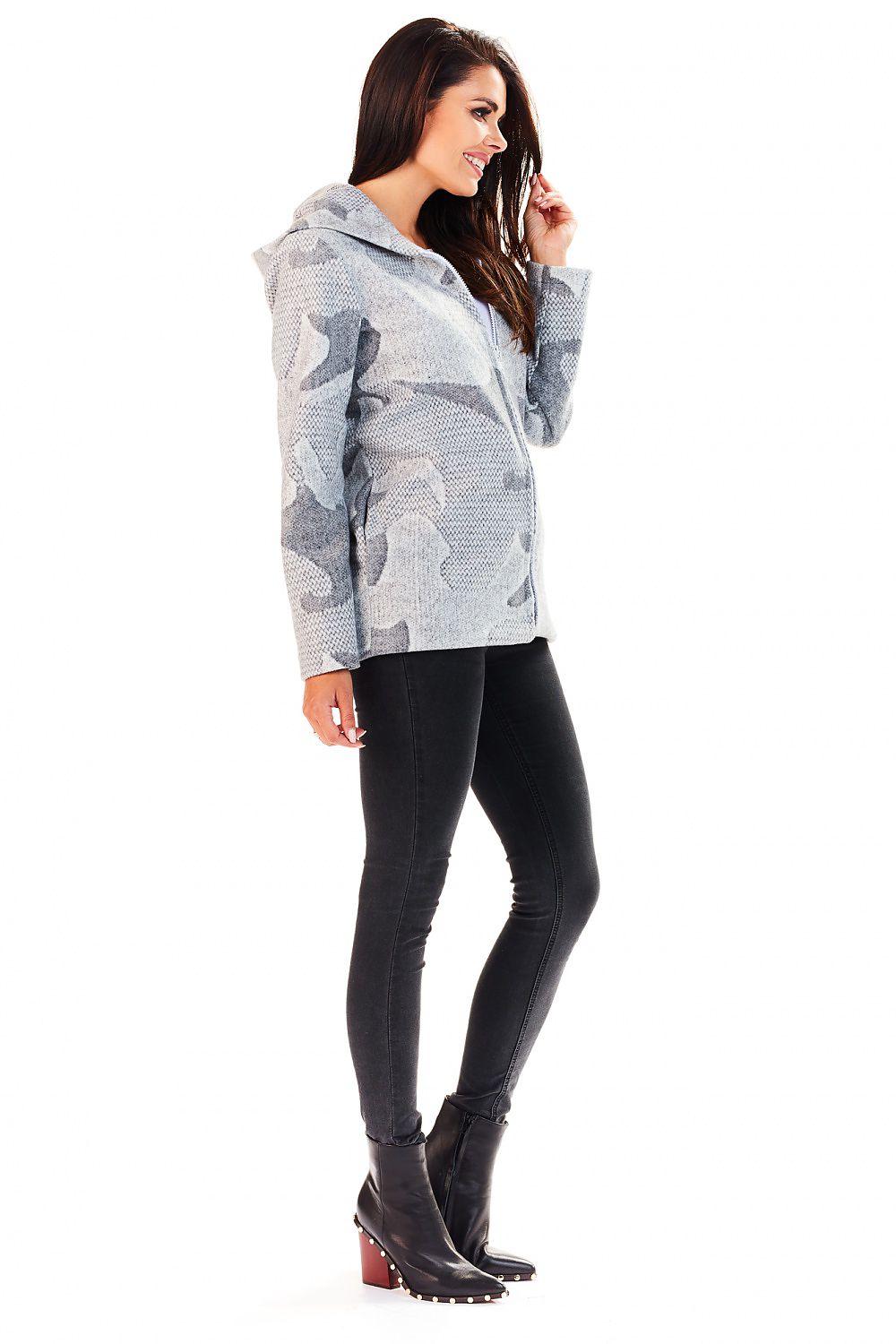 Jacke model 104135 Infinite You
