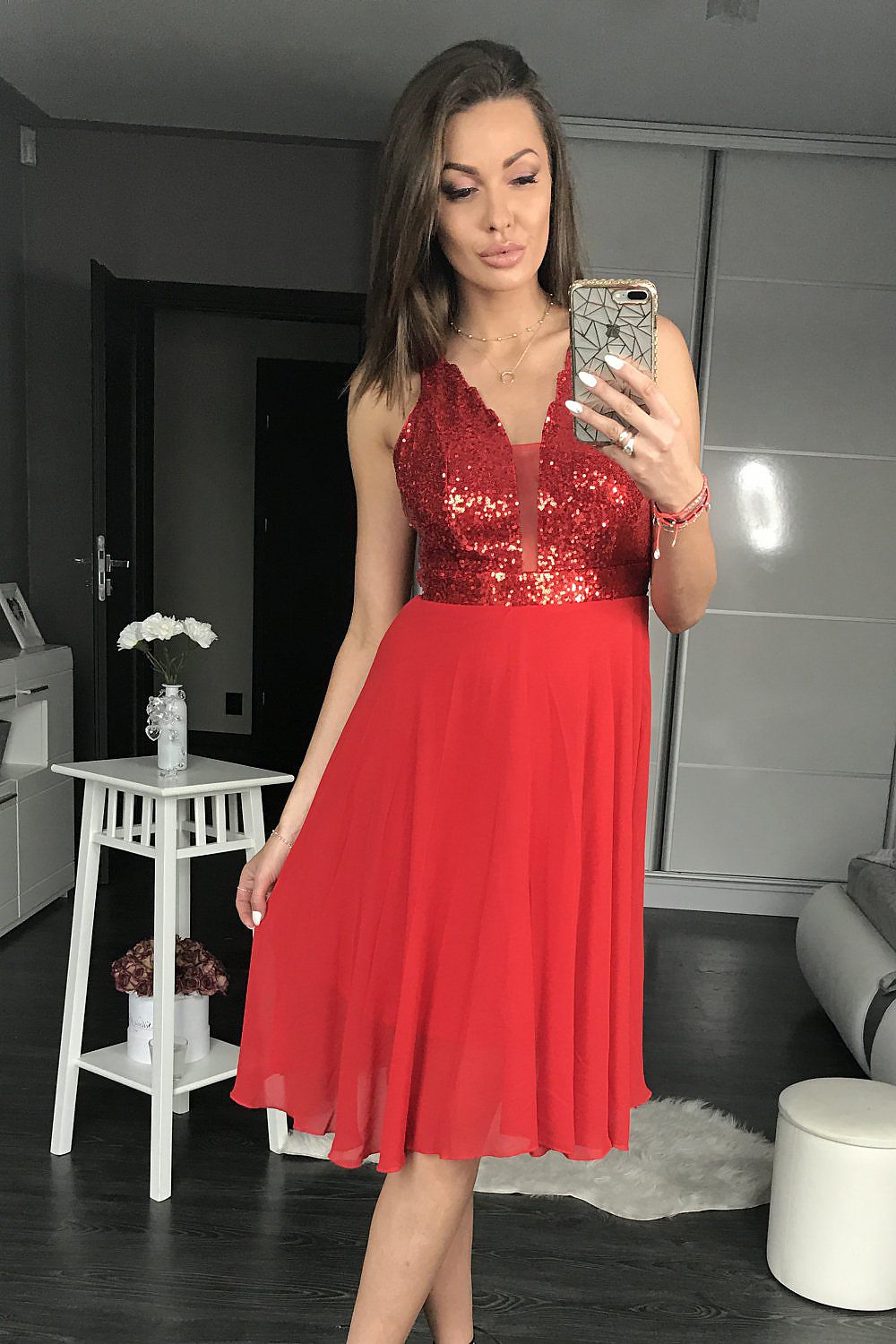 Abendkleid model 105293 YourNewStyle