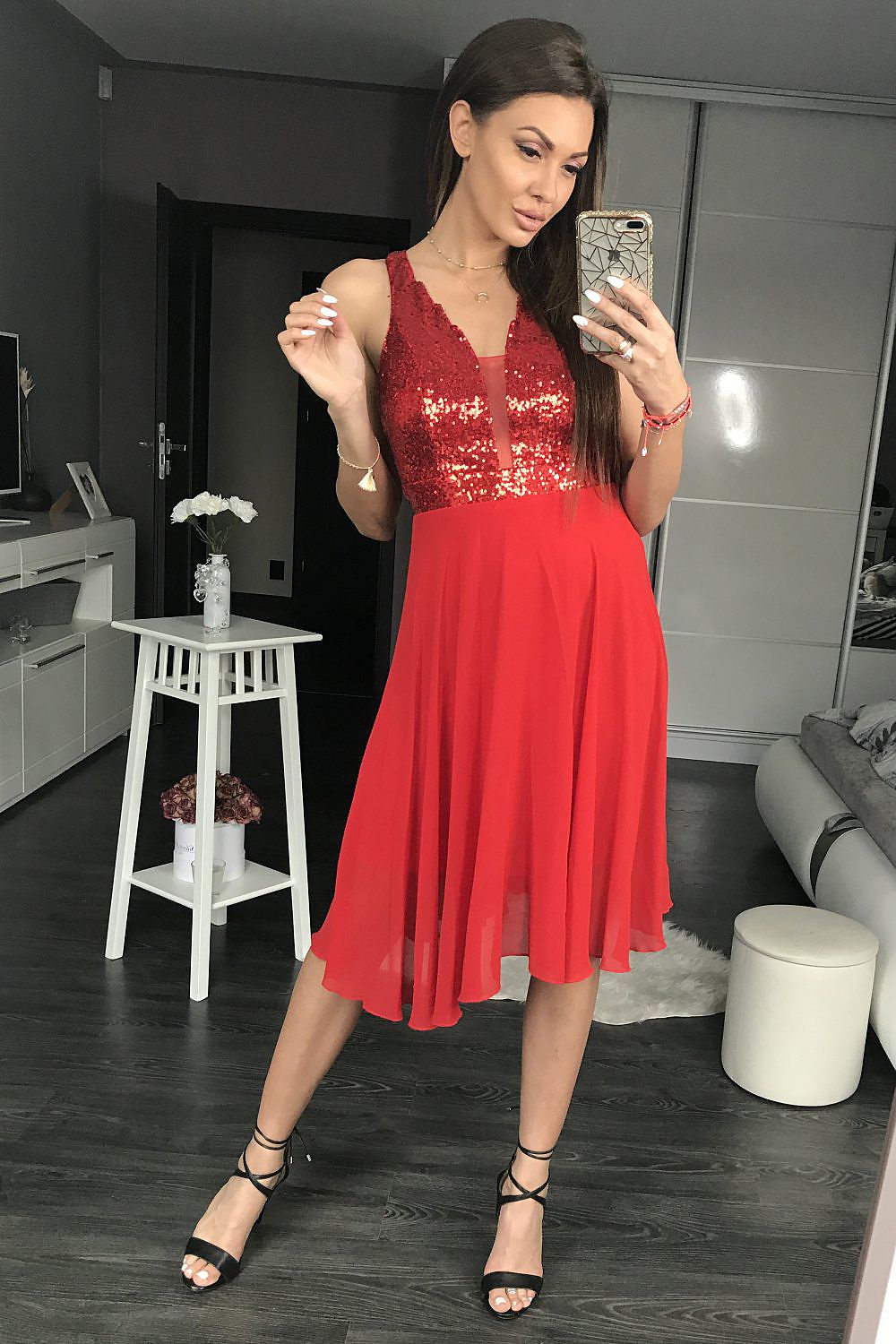 Abendkleid model 105293 YourNewStyle