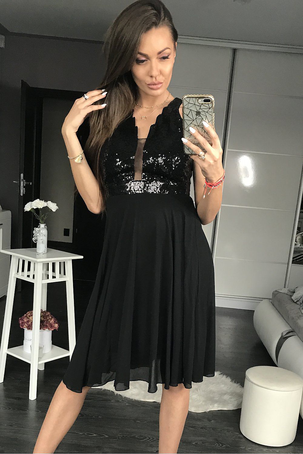 Abendkleid model 105294 YourNewStyle