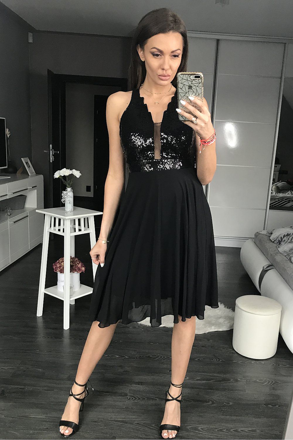Abendkleid model 105294 YourNewStyle
