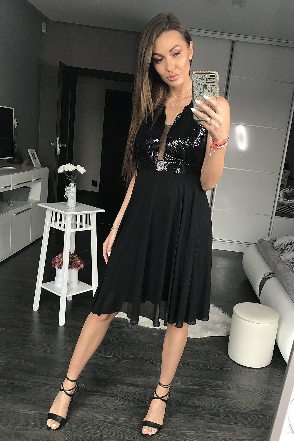 Abendkleid model 105294 YourNewStyle