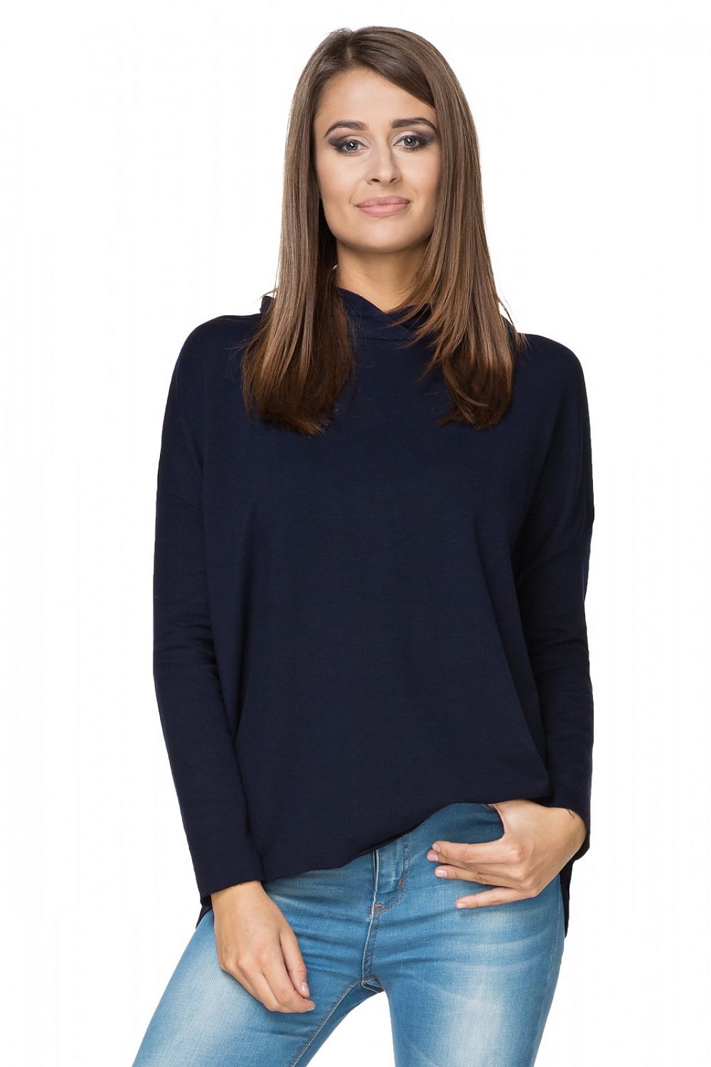 Sweater model 107344 Tessita