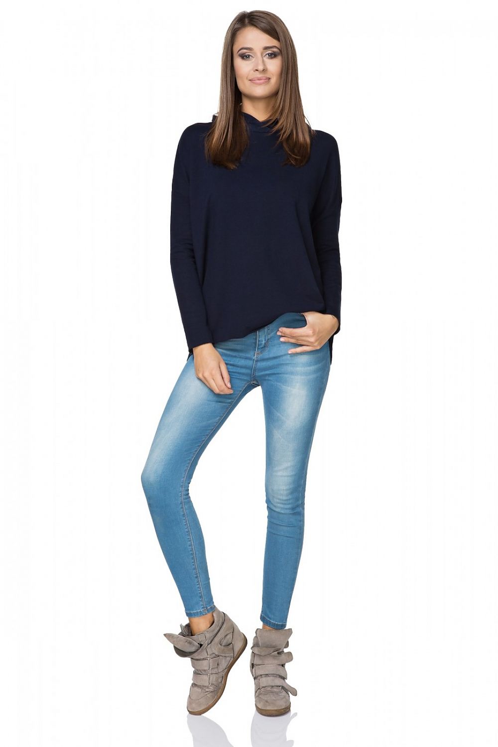 Sweater model 107344 Tessita