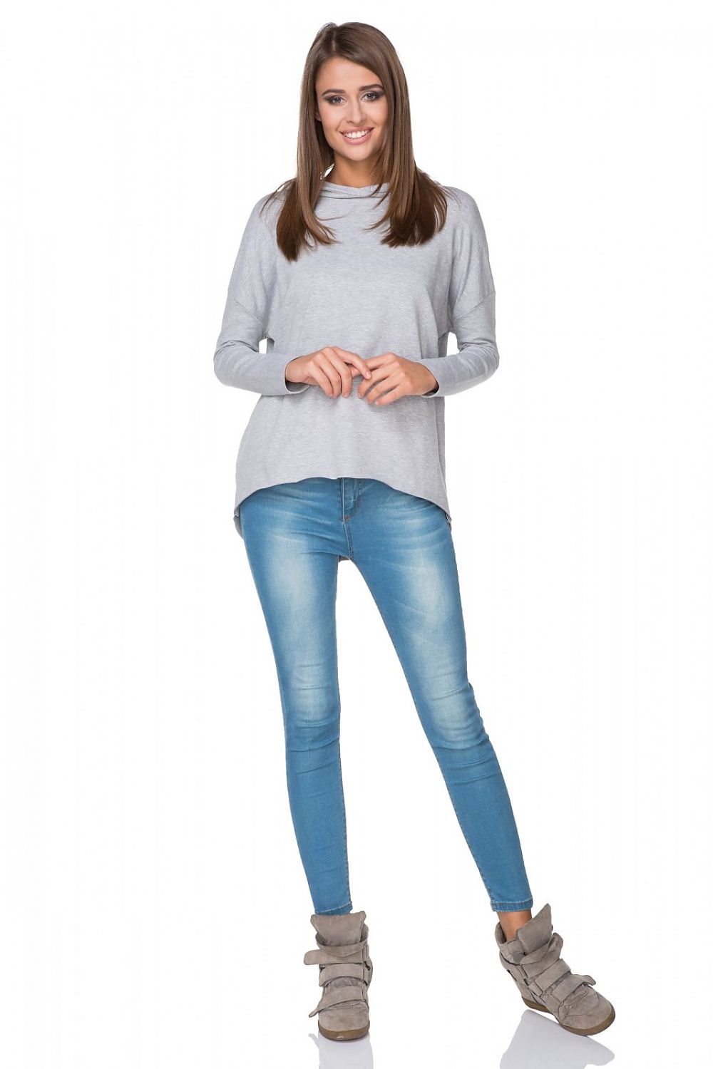 Sweater model 107345 Tessita