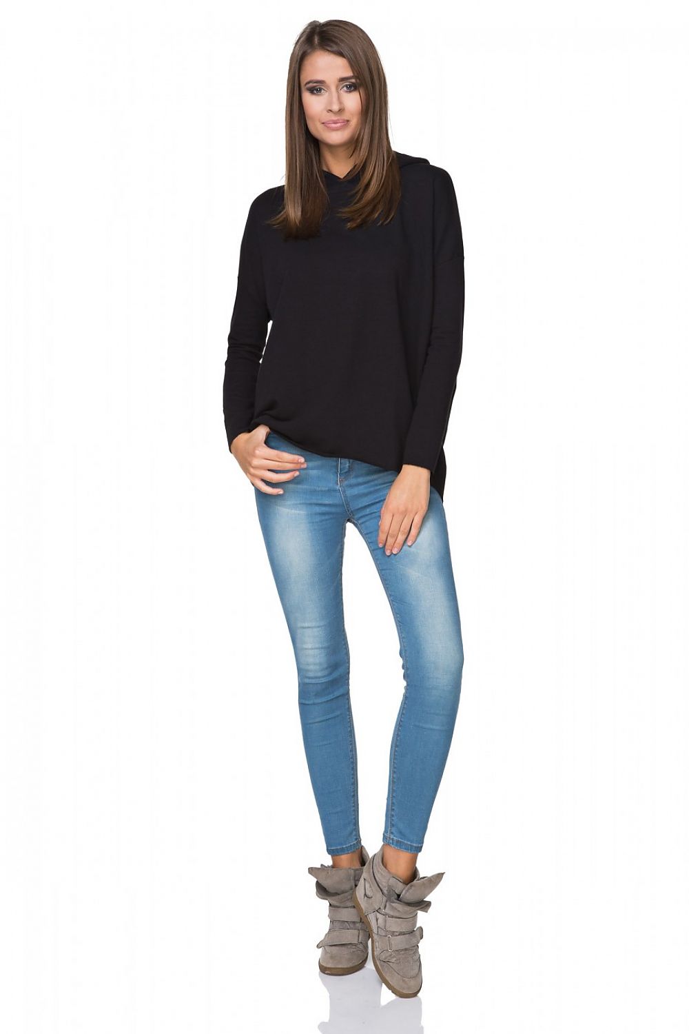 Sweater model 107346 Tessita