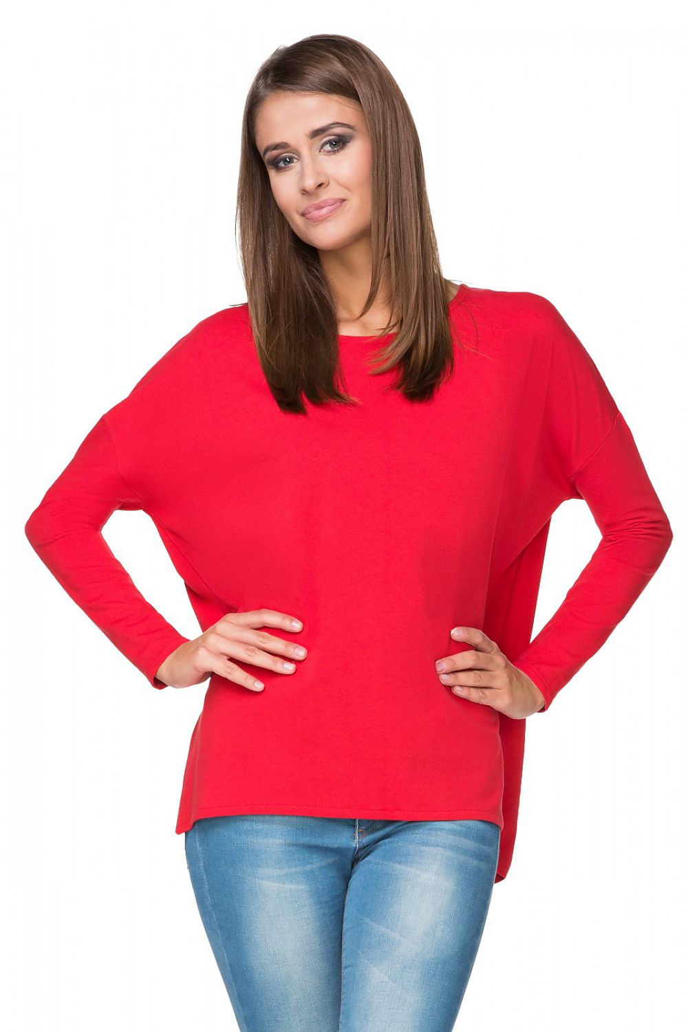 Sweater model 107347 Tessita