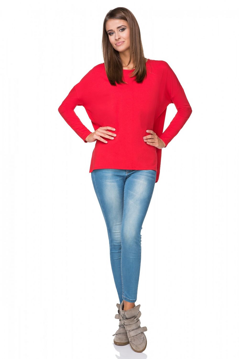 Sweater model 107347 Tessita