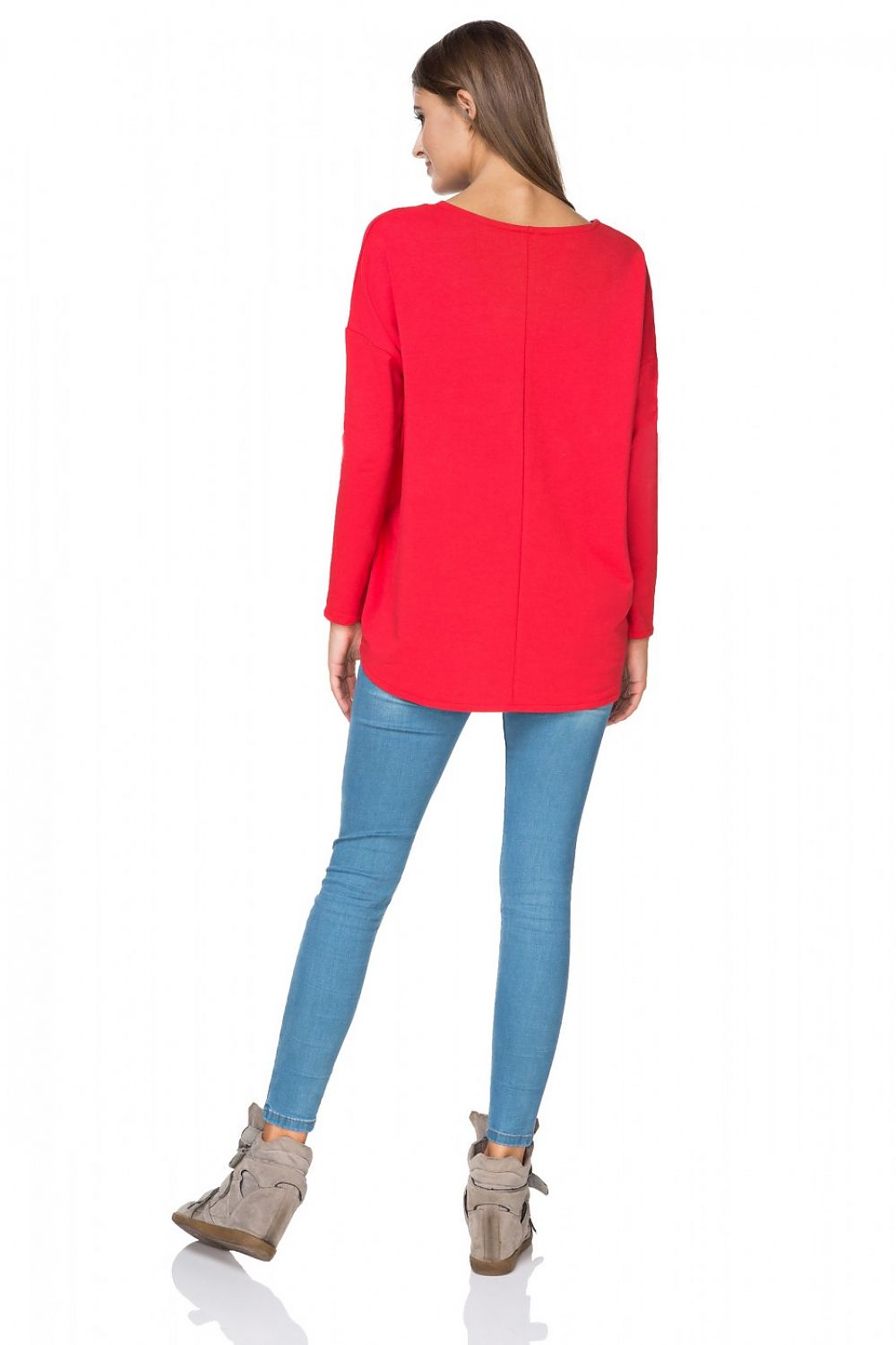 Sweater model 107347 Tessita