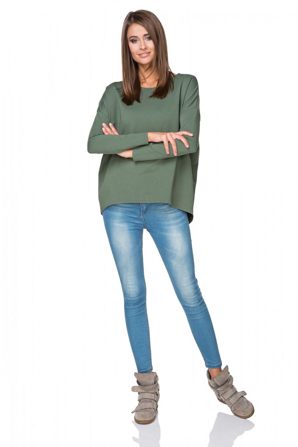 Sweater model 107348 Tessita