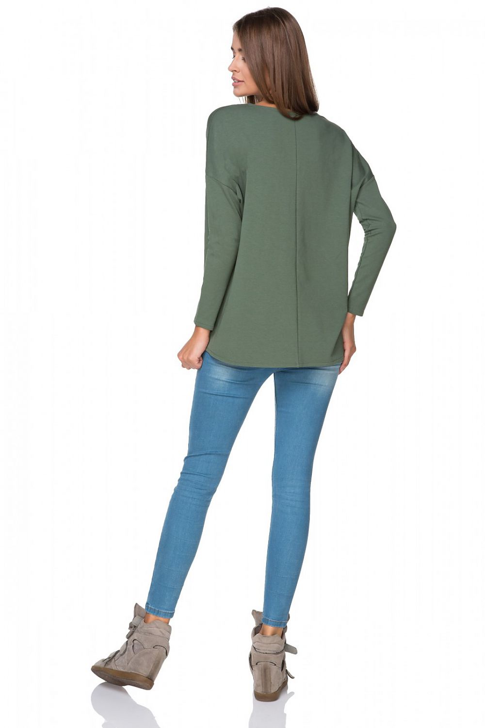 Sweater model 107348 Tessita
