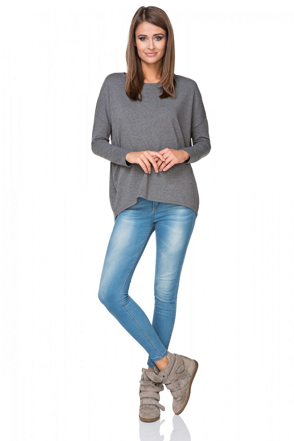 Sweater model 107349 Tessita