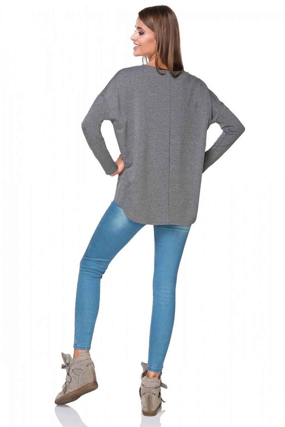 Sweater model 107349 Tessita