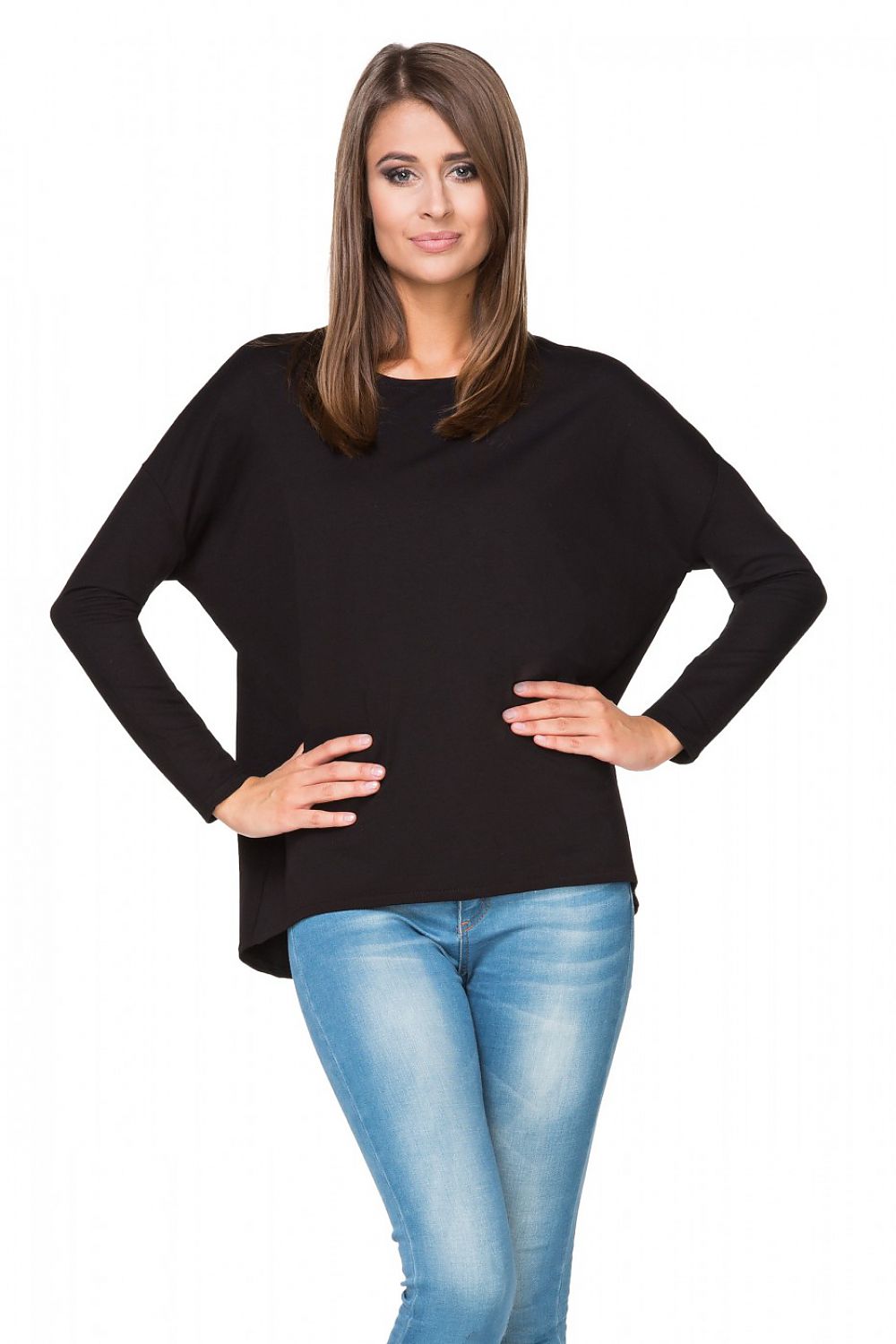 Sweater model 107350 Tessita