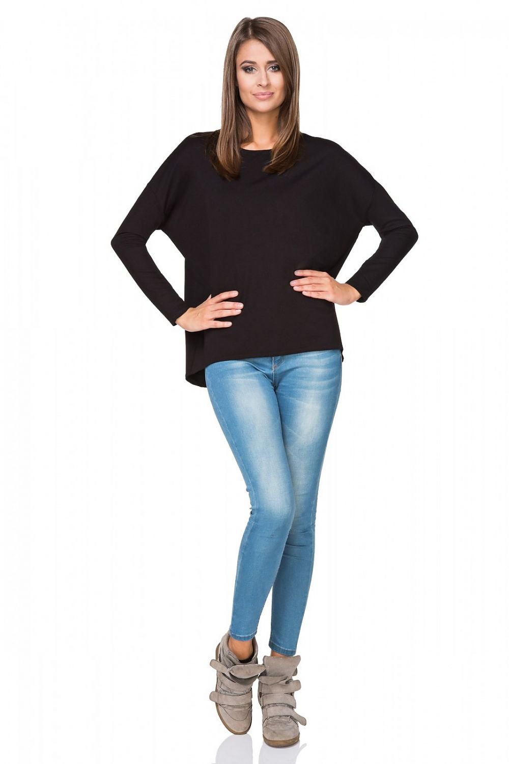 Sweater model 107350 Tessita