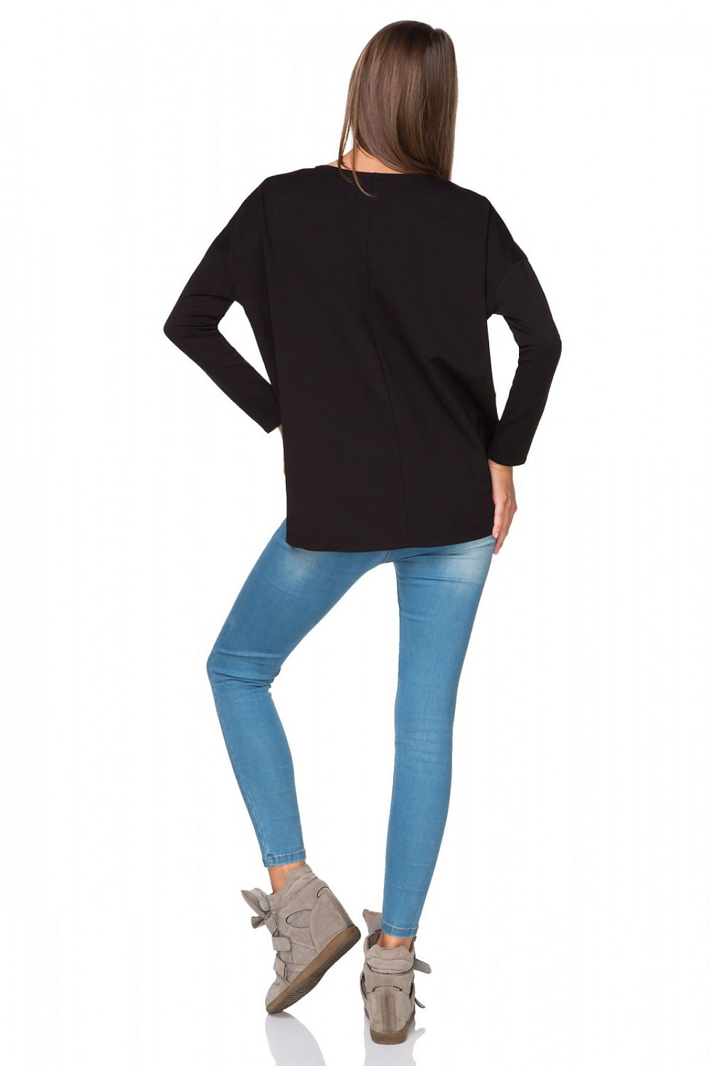 Sweater model 107350 Tessita